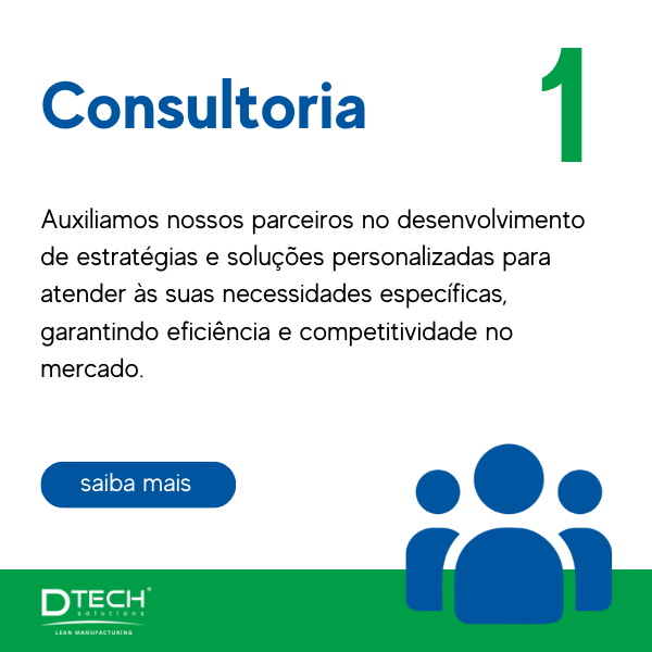 Consultoria em Lean Manufacturing